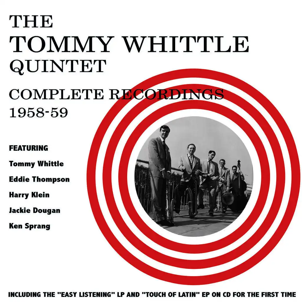 The Tommy Whittle Quintet