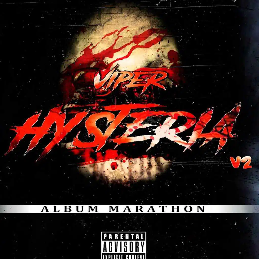 Viper - Hysteria V2 [official Audio]