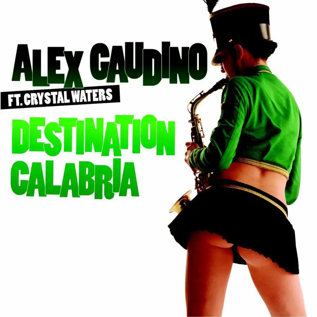 Destination Calabria (Extended Mix) [feat. Crystal Waters]