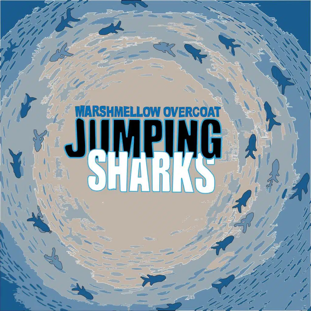 Jumping Sharks