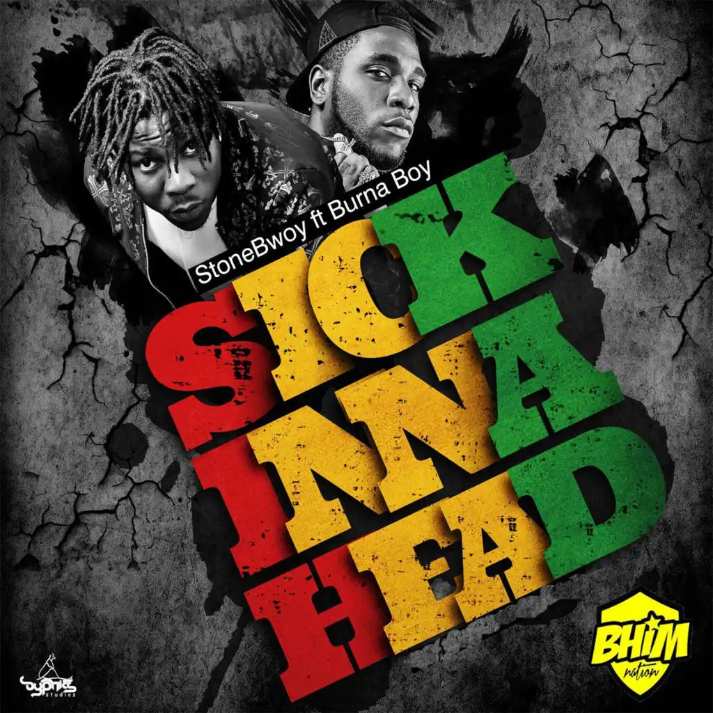 Sick Inna Head (feat. Burna Boy)