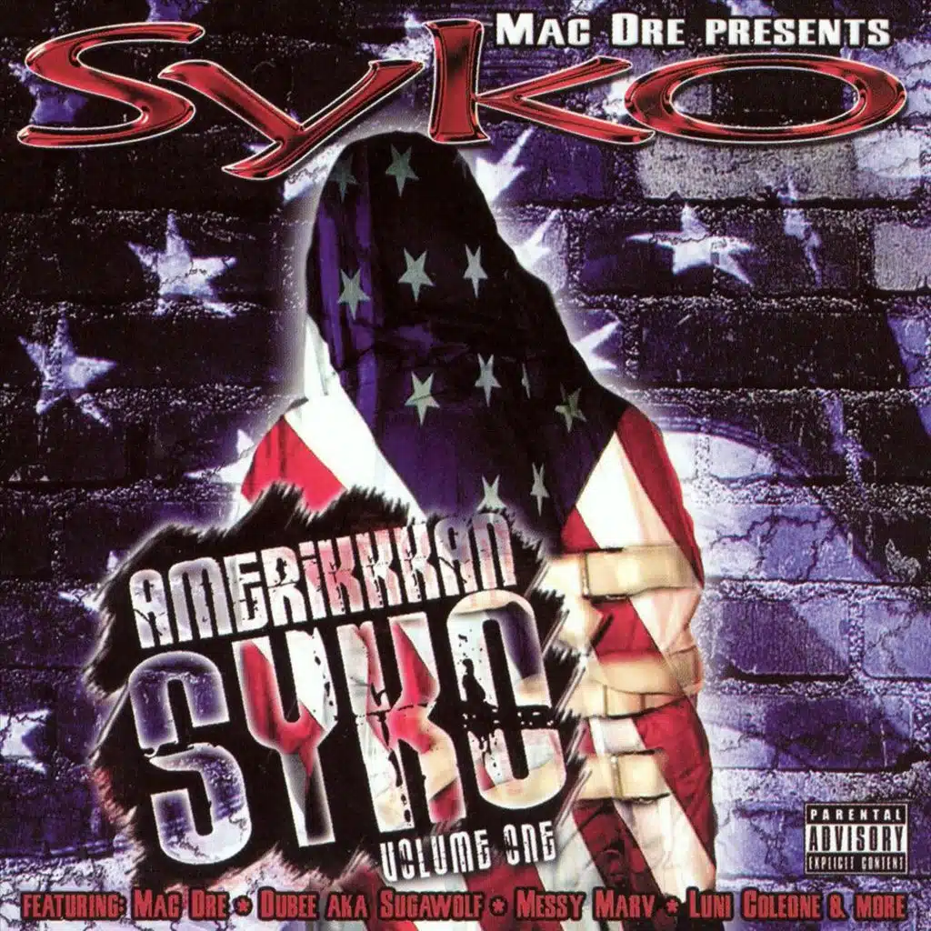 Amerikkkan Syko (2018 Remaster)