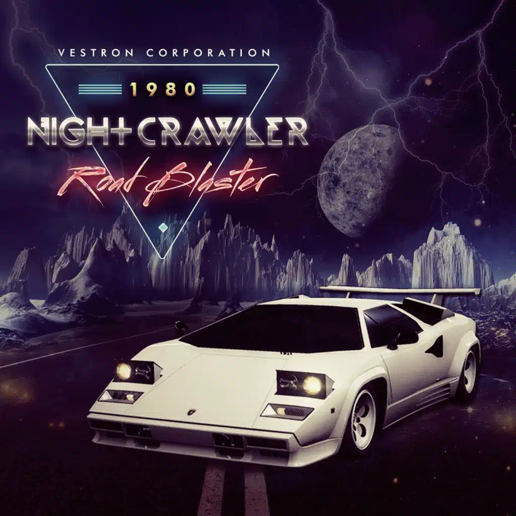 Road Blaster (Protector 101 Remix)