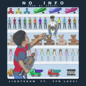 No Info (feat. YFN Lucci)