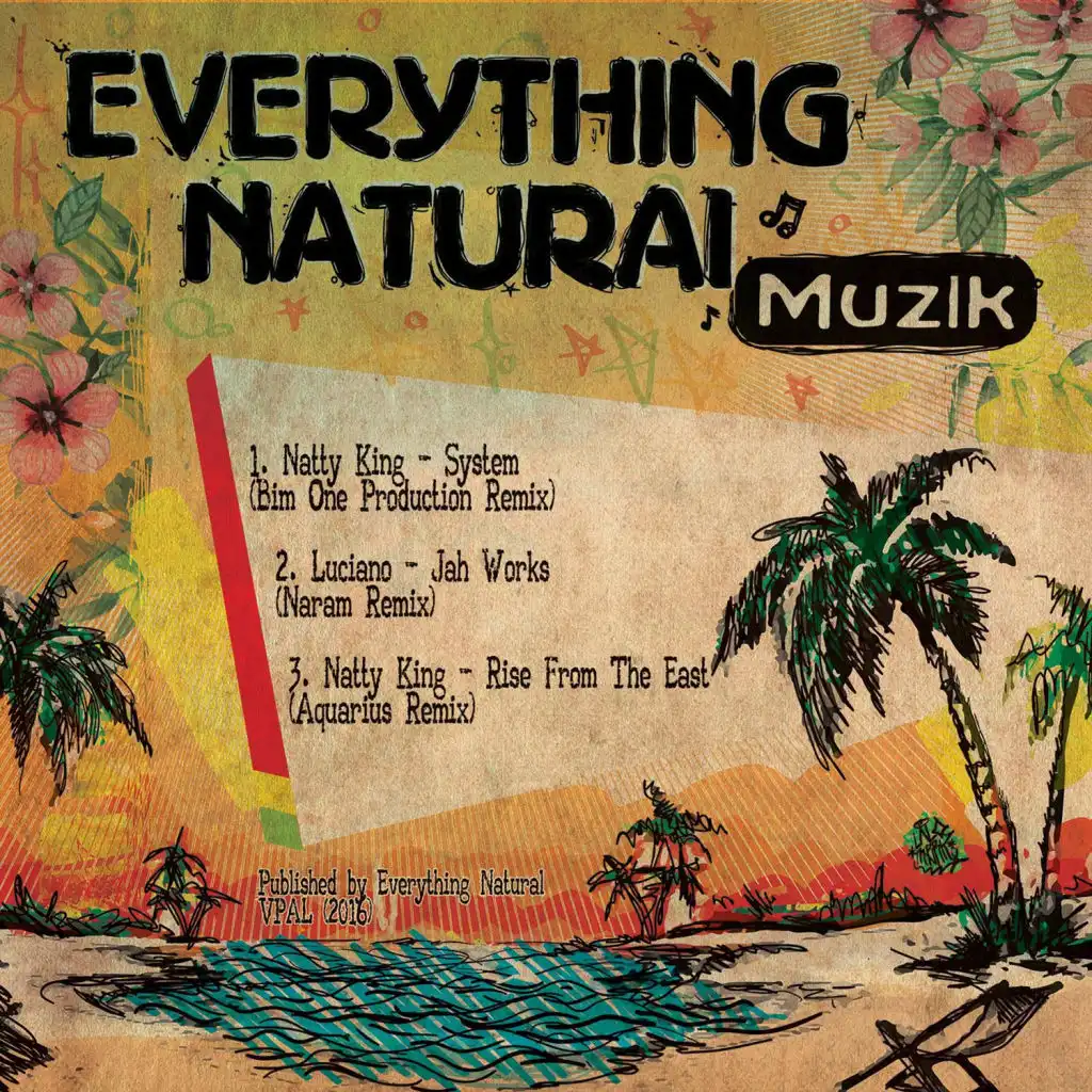Everything Natural Muzik