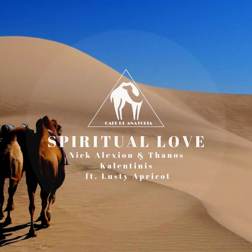 Spiritual Love (feat. LUSTY Apricot)