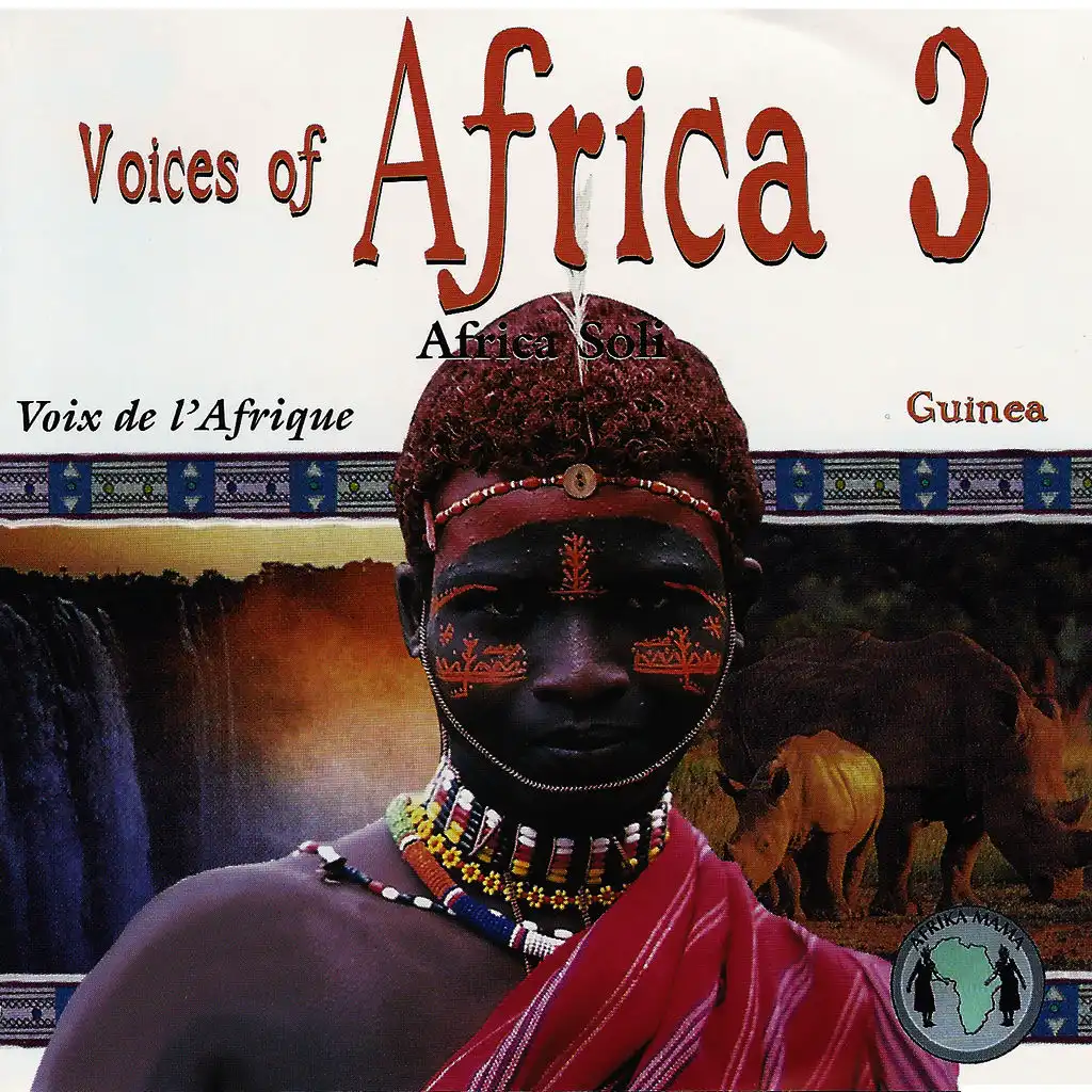 Voices of Africa - Volume 3