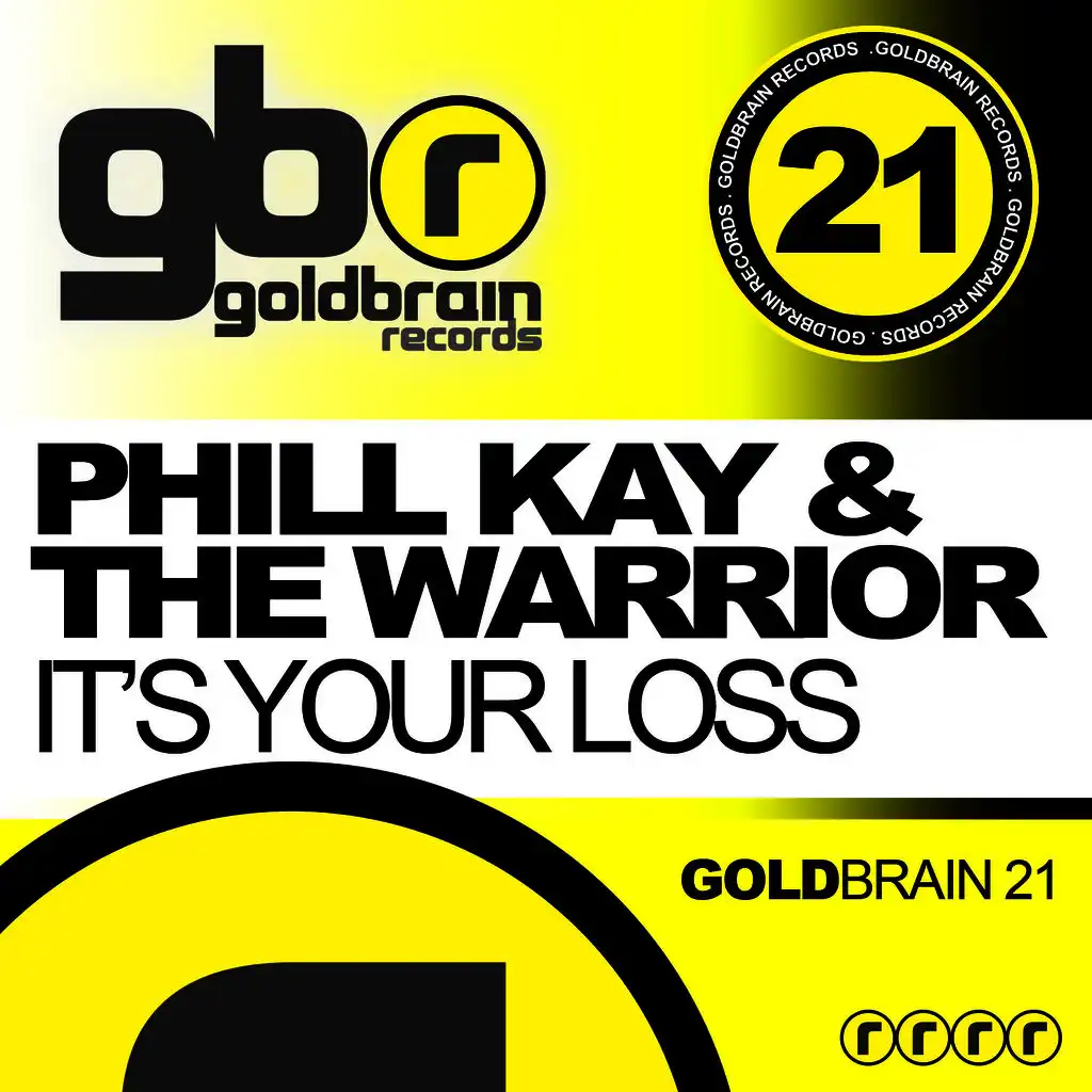 It's Your Loss (Dj Grouse Radio Edit) [ft. The Warrior ]