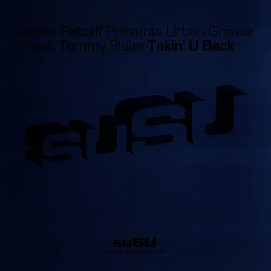 James Ratcliff Presents Urban Groove