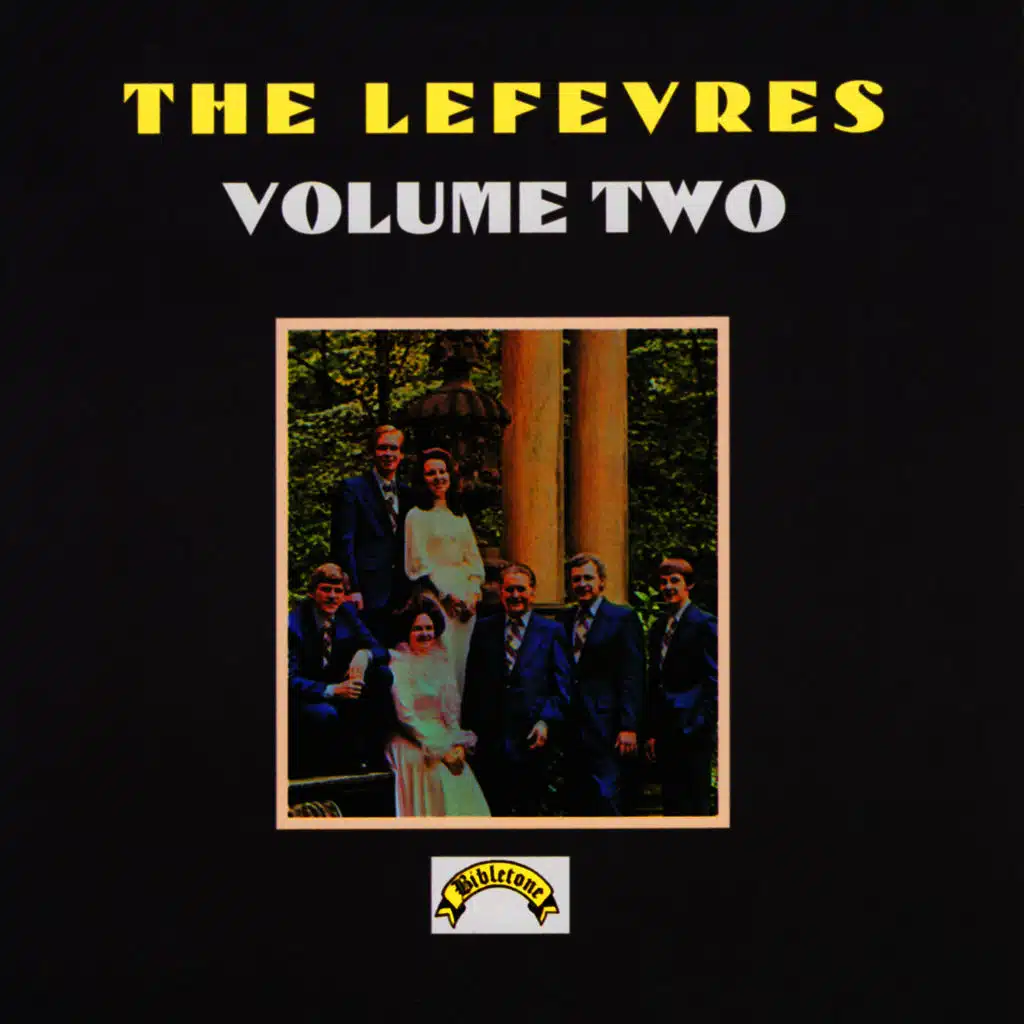 Bibletone: The Lefevres Vol. 2