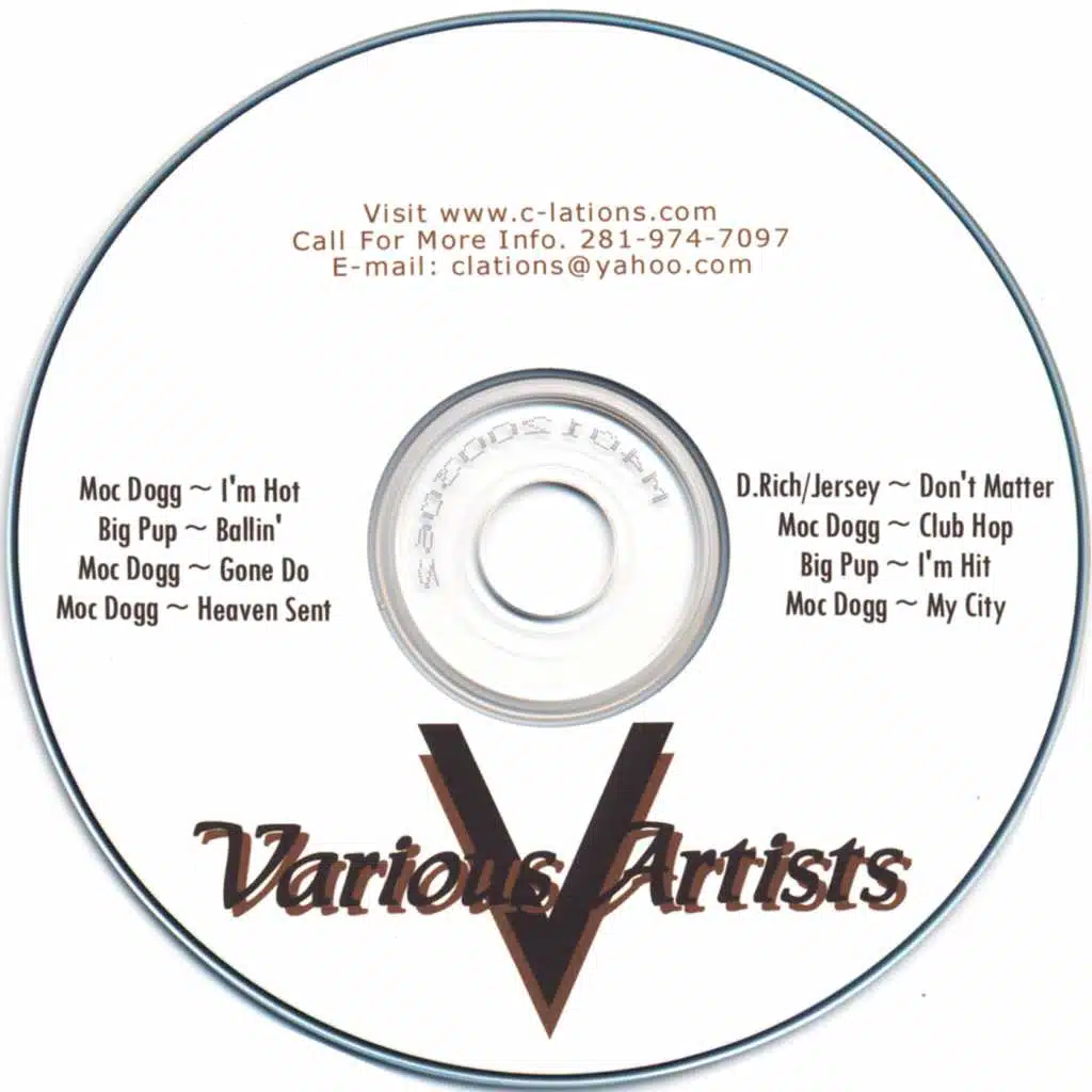 Heaven Sent - Moc Dogg