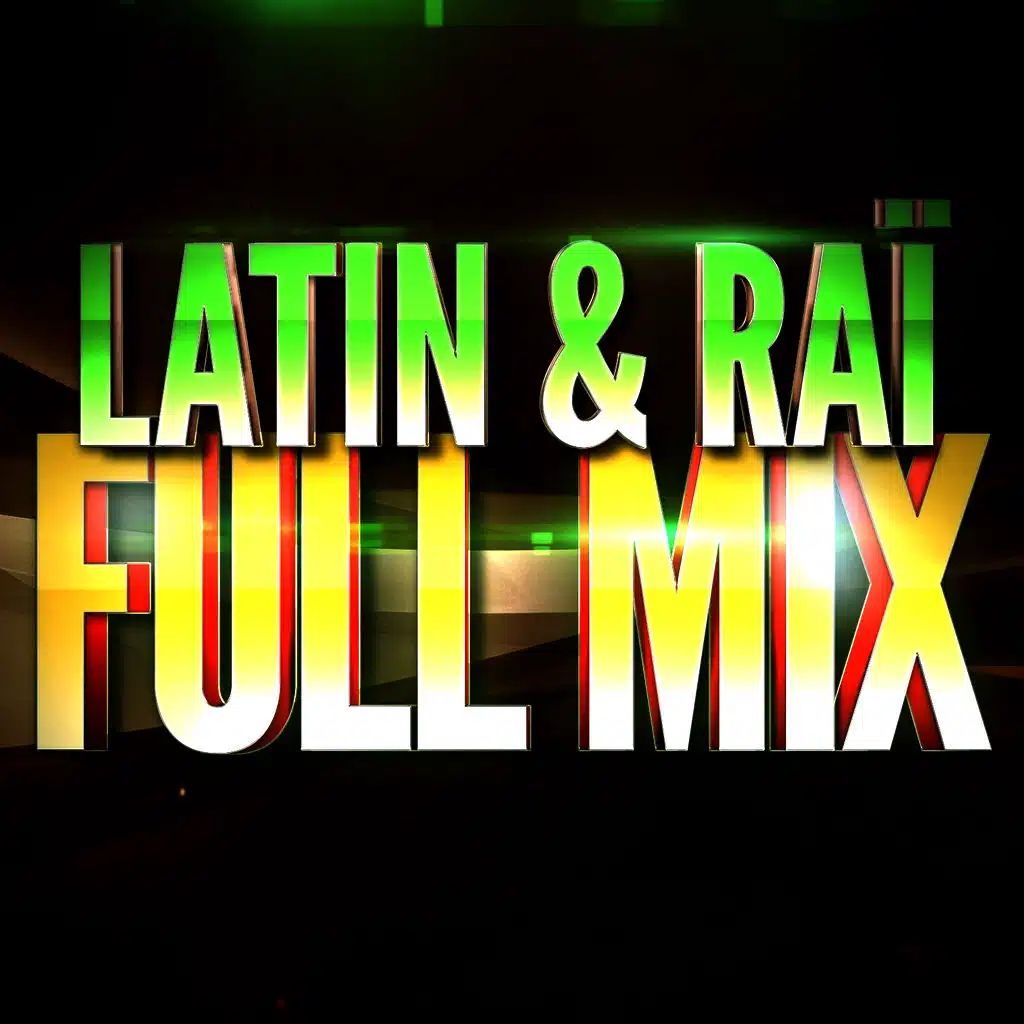 Full Mix Bonus : Latin & Arabic Mix (Non Stop Continuous Medley Party)