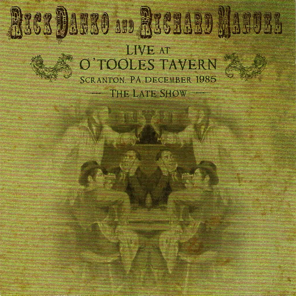 Rick Danko & Richard Manuel