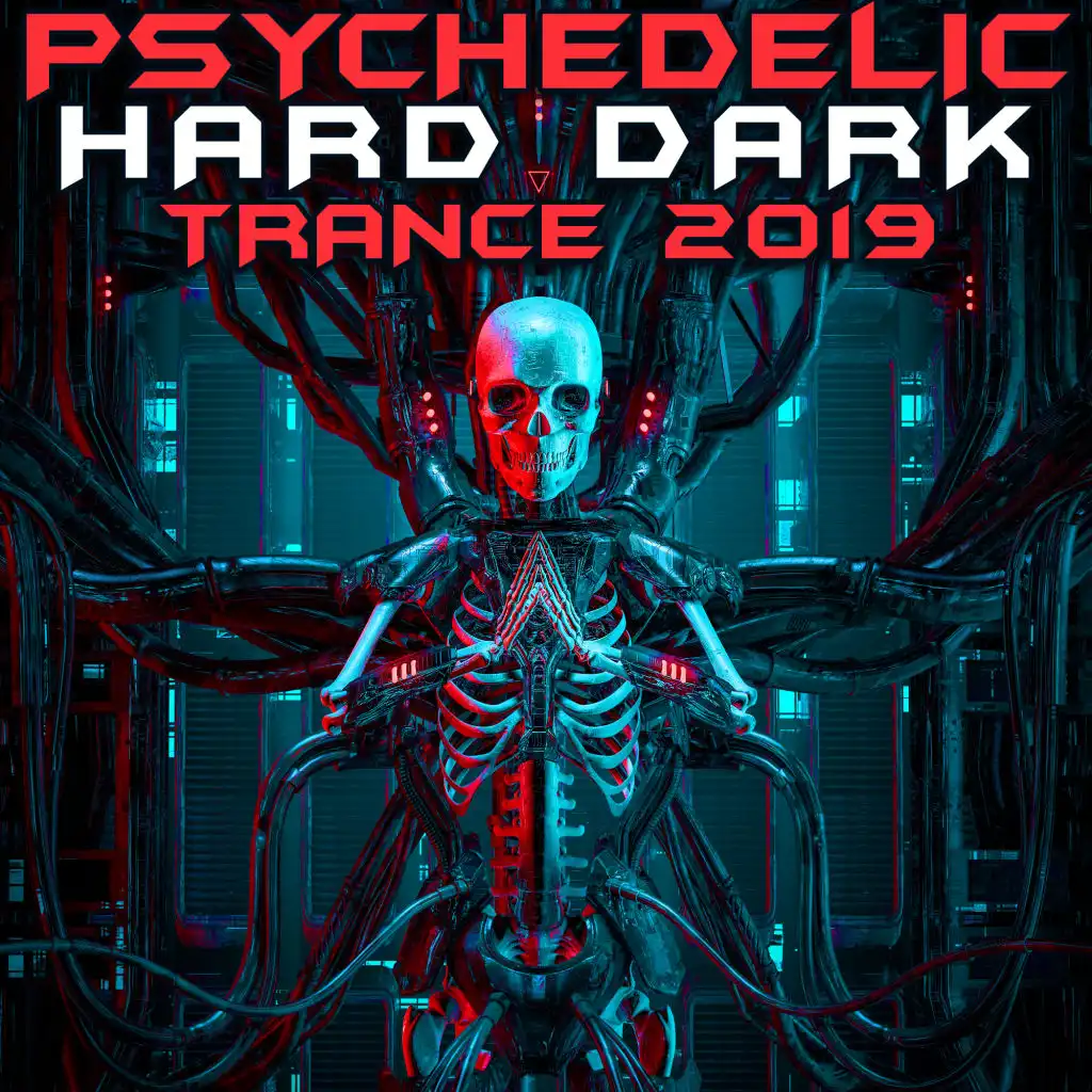 Robot Revolution (Psychedelic Hard Dark Psy Trance 2019 Dj Mixed)