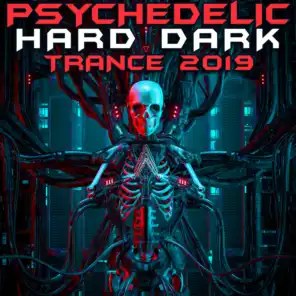 Poltergeist (Psychedelic Hard Dark Psy Trance 2019 Dj Mixed)