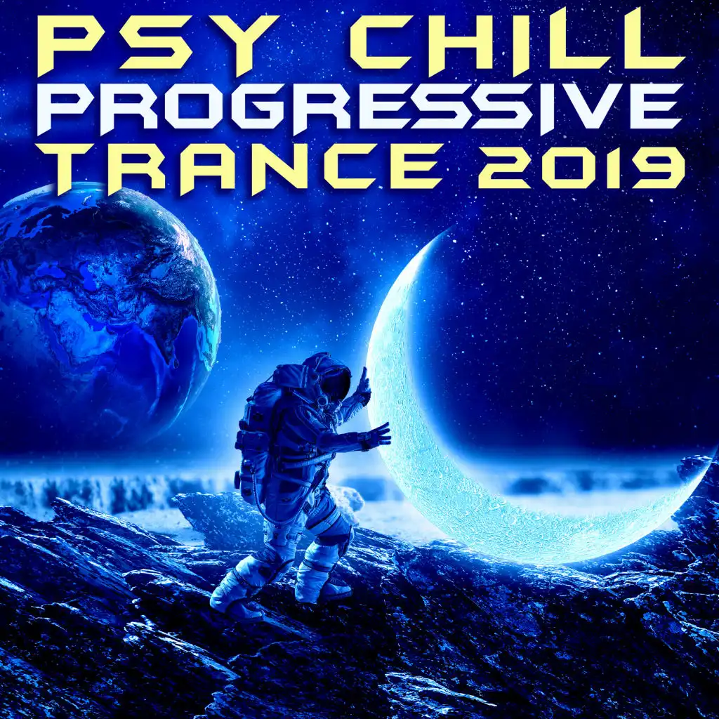 Over Mountain (Psy Chill Progressive Trance 2019 Dj Mixed)