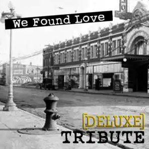 We Found Love (Rihanna feat. Calvin Harris Tribute) - Deluxe Single