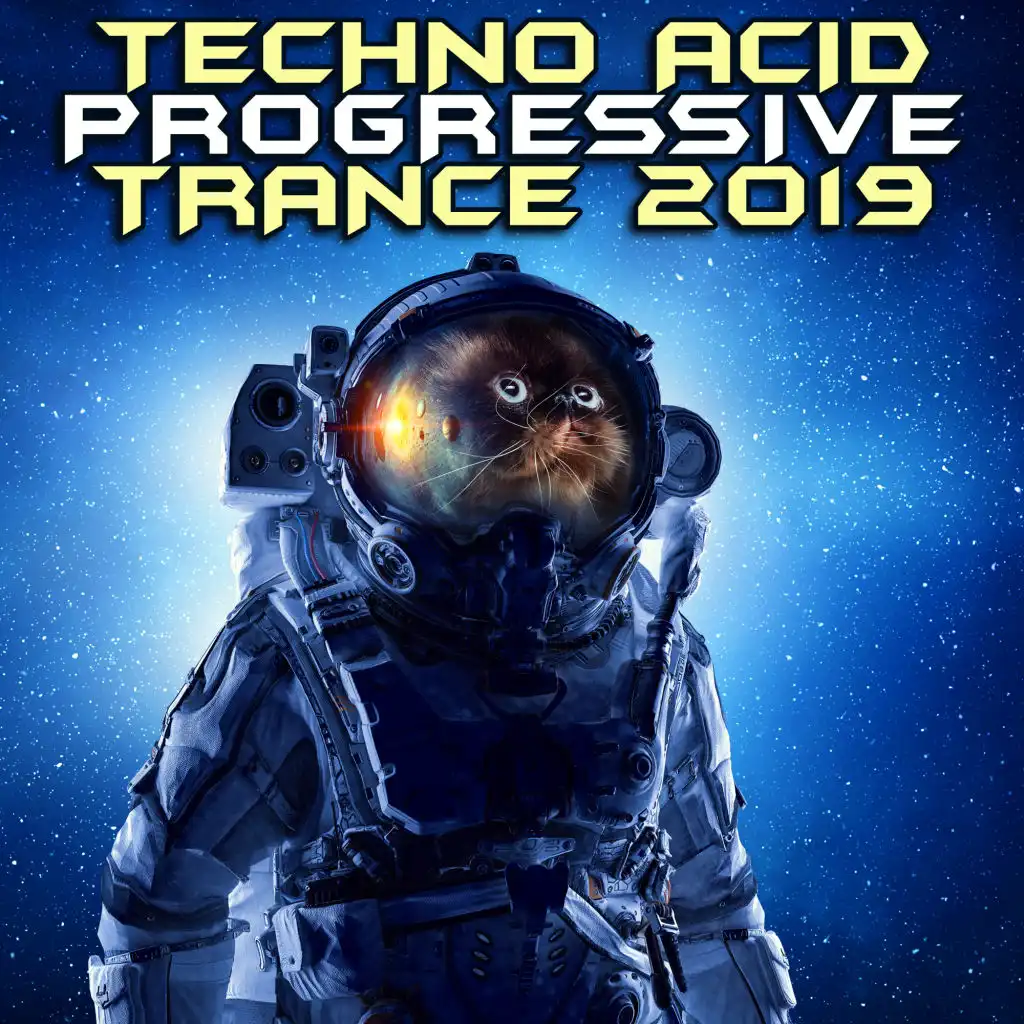 Destination (Techno Acid Progressive Trance 2019 Dj Mixed)