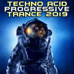 Cell Phone Spell (Techno Acid Progressive Trance 2019 Dj Mixed)