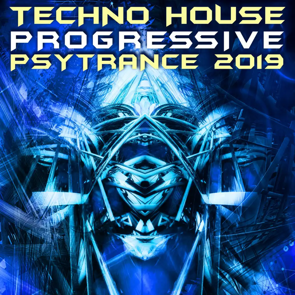Plasma Gun (Techno House Progressive Psy Trance 2019 Dj Mixed)