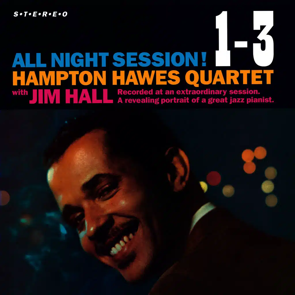 Hampton’s Pulpit (ft. Jim Hall )