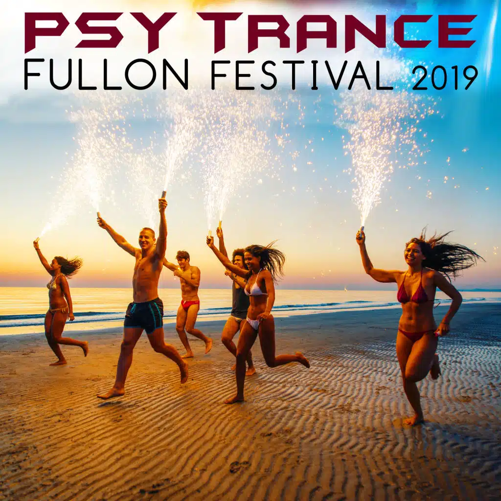 Muddy Path (Psy Trance Fullon Festival 2019 Dj Mixed)