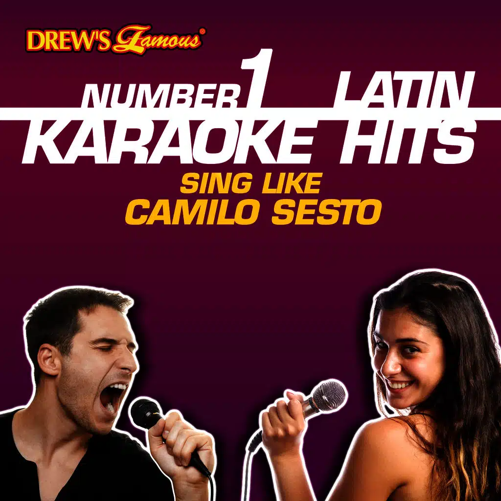 Celos (As Made Famous by Camilo Sesto)