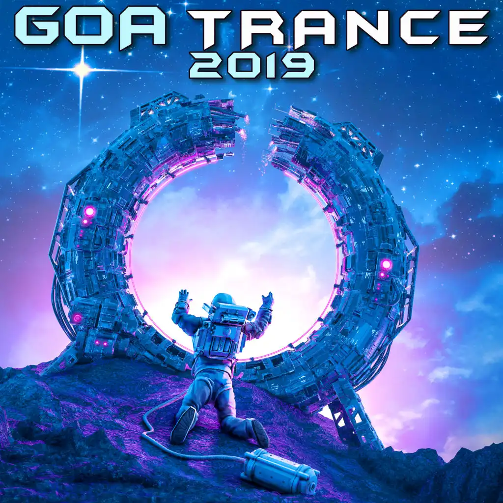 Ancient Flying Machine (Goa Trance 2019 Dj Mixed)