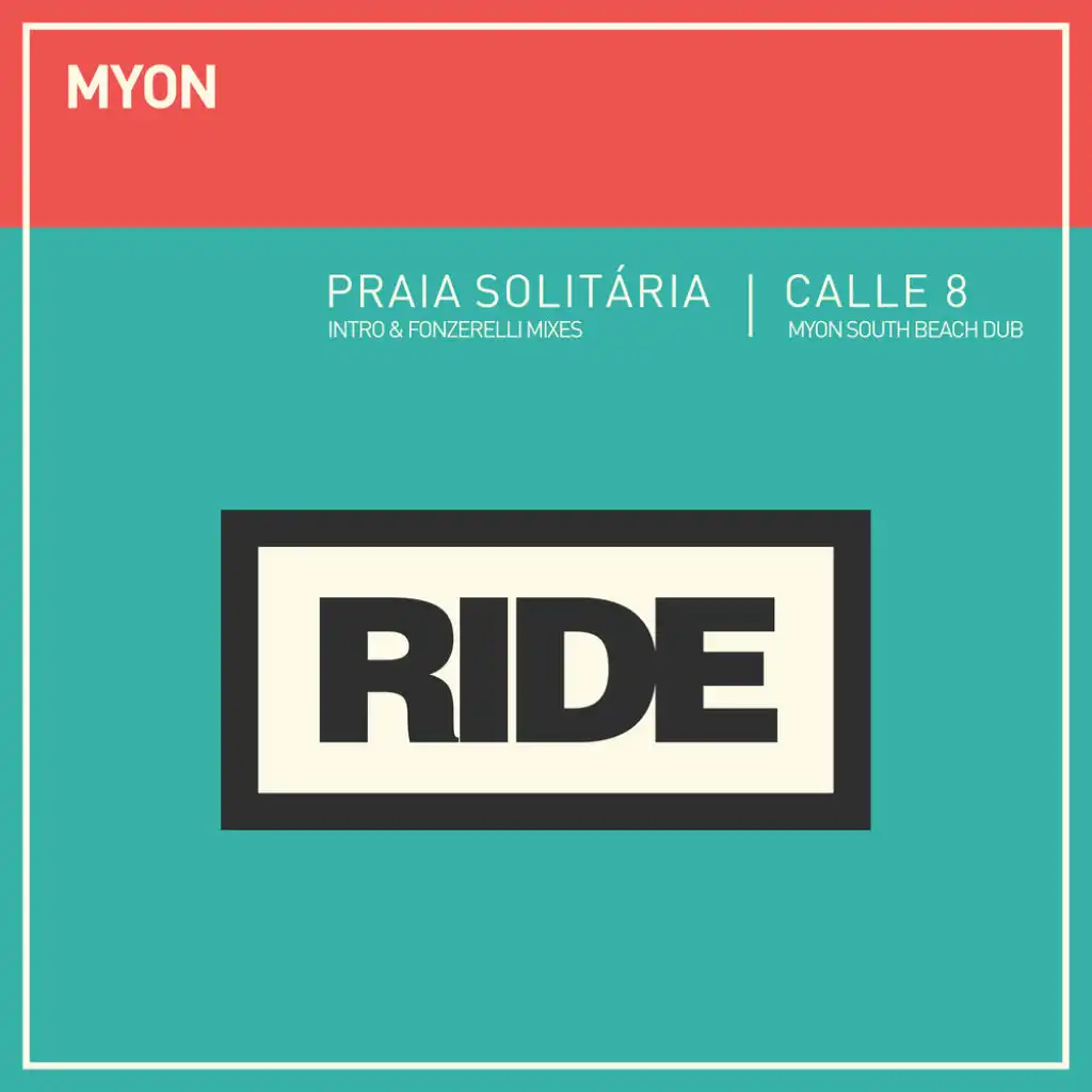 Calle 8 (Myon South Beach Dub)