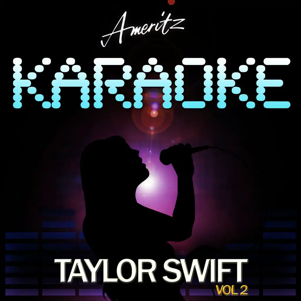 Karaoke - Taylor Swift Vol. 2