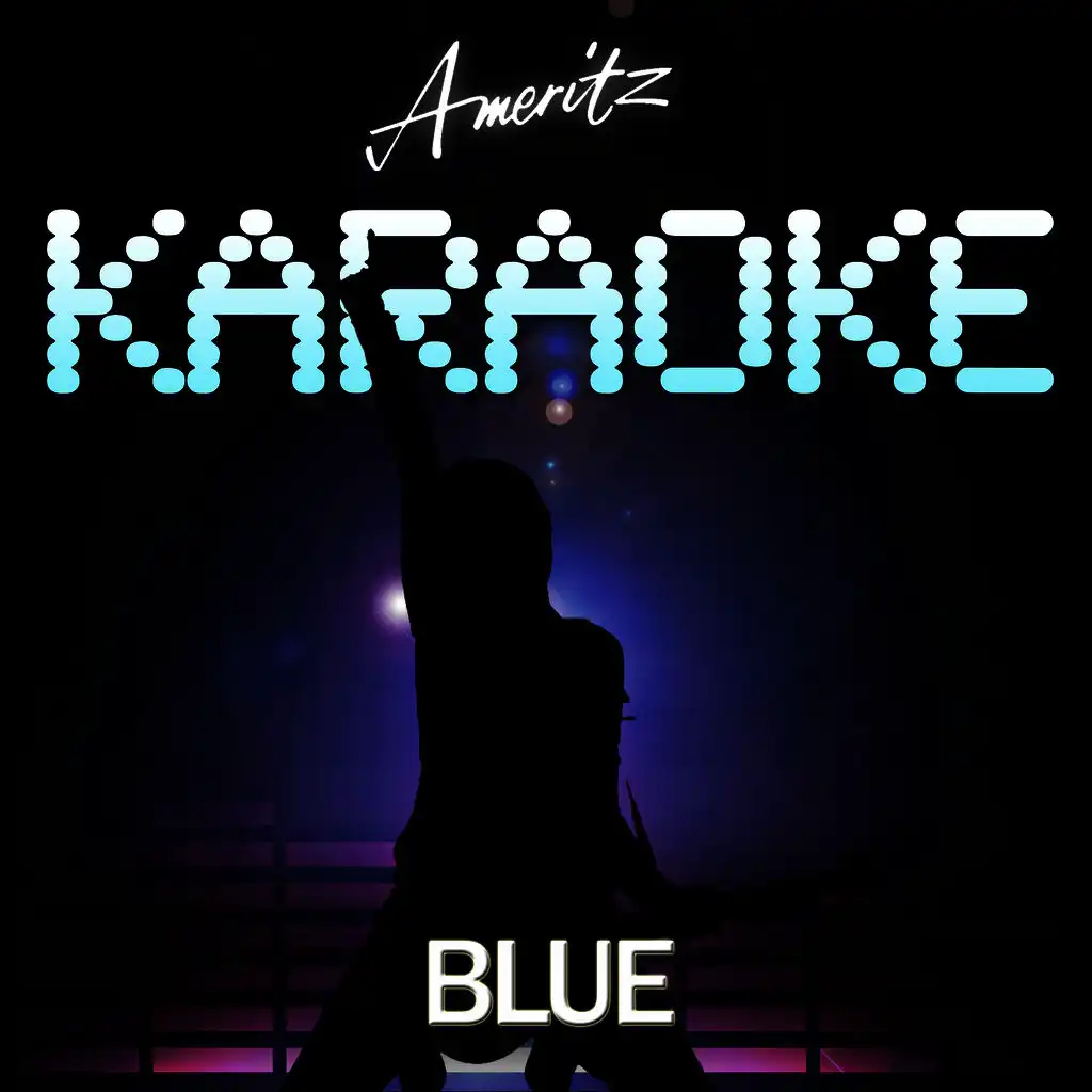 Karaoke - Blue