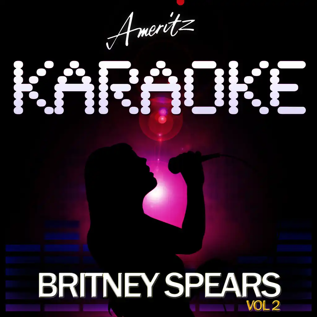 Karaoke - Britney Spears Vol. 2