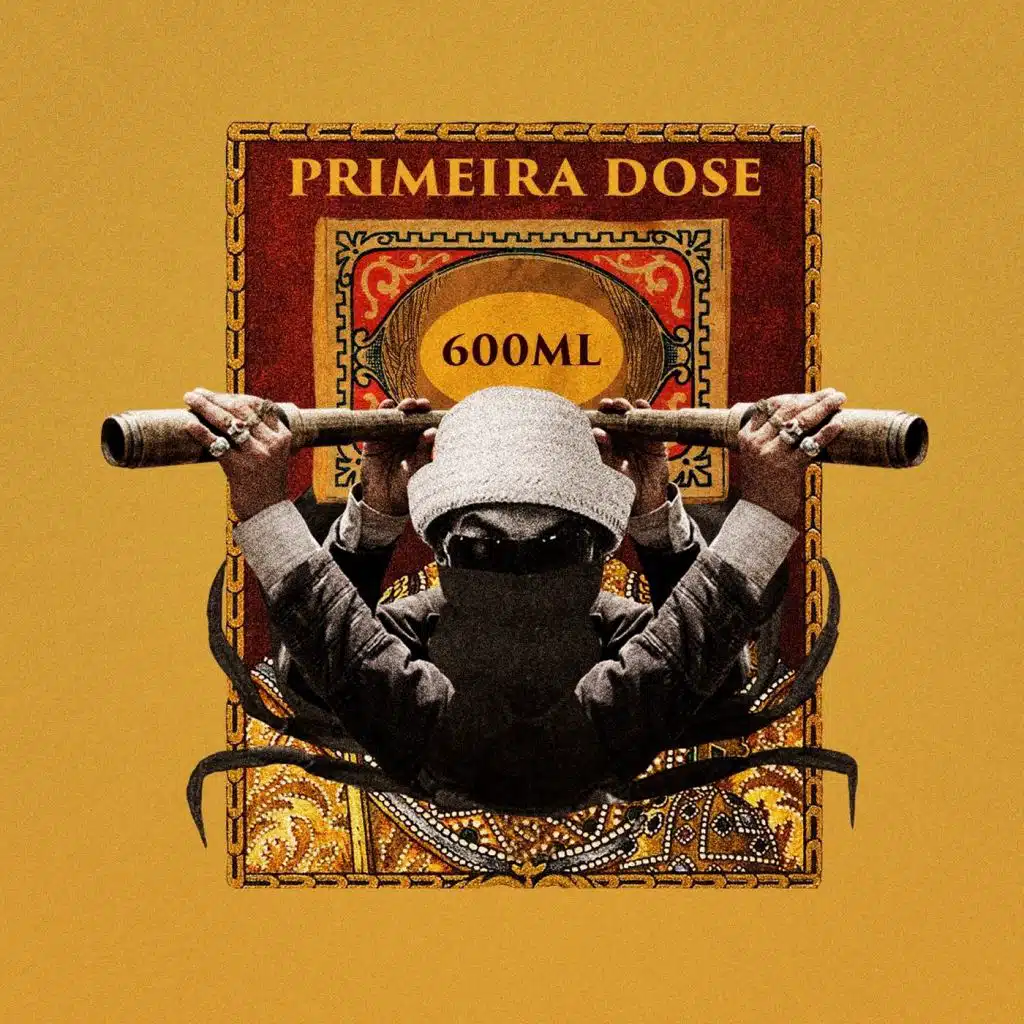 Primeira Dose (600Ml)
