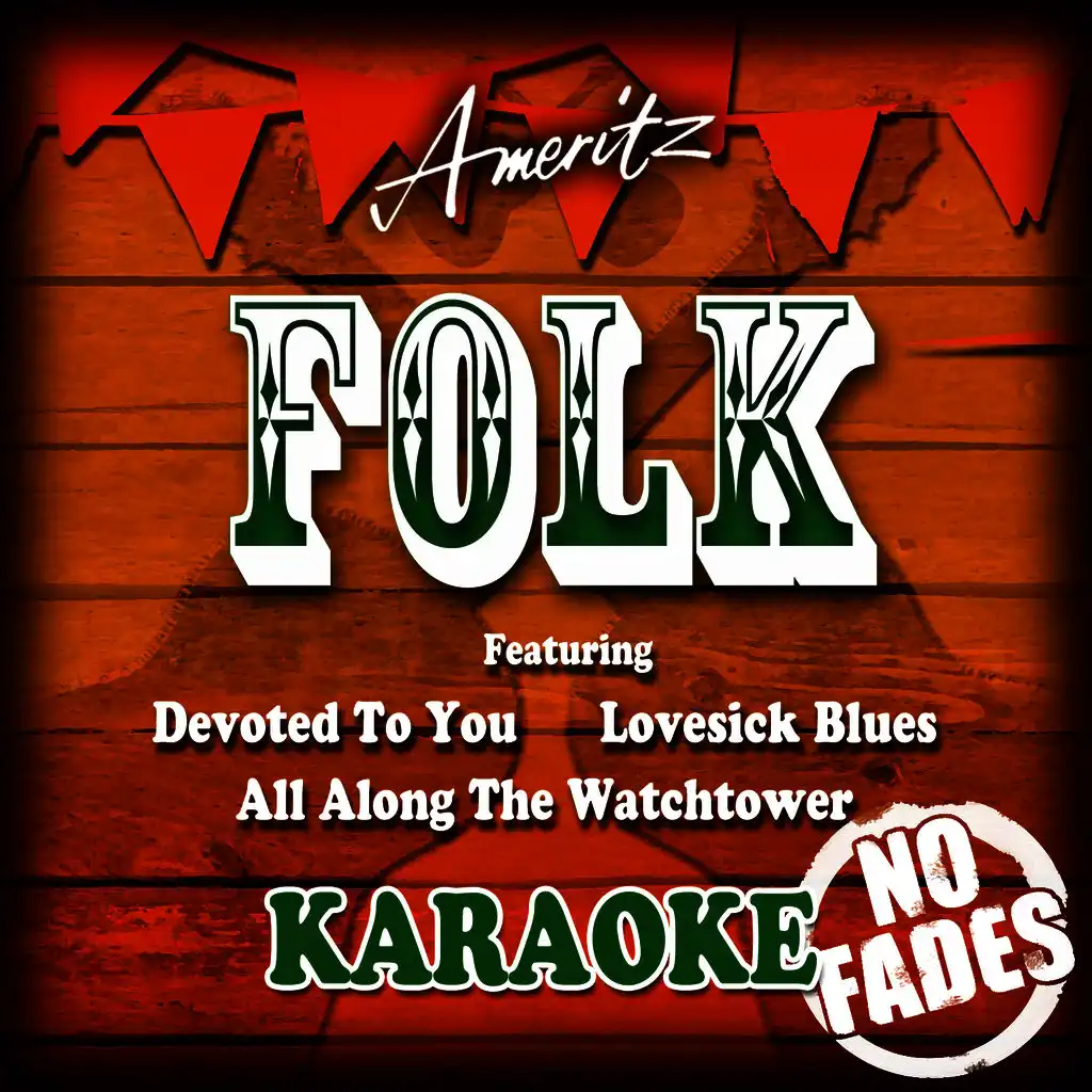 Karaoke - Folk Vol. 1