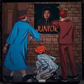 NE ÁŃGIME? (feat. Junior)