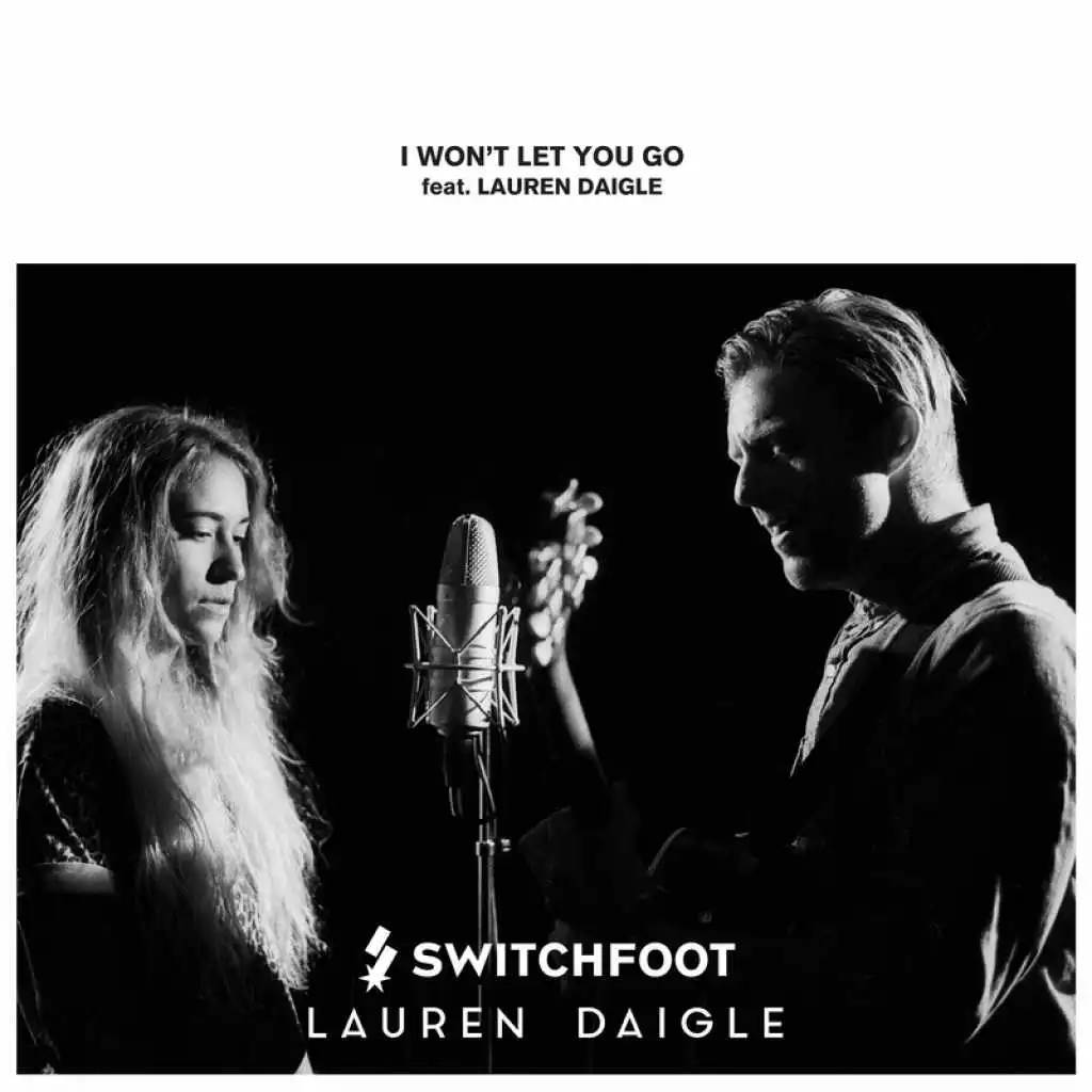 I Won't Let You Go (feat. Lauren Daigle)