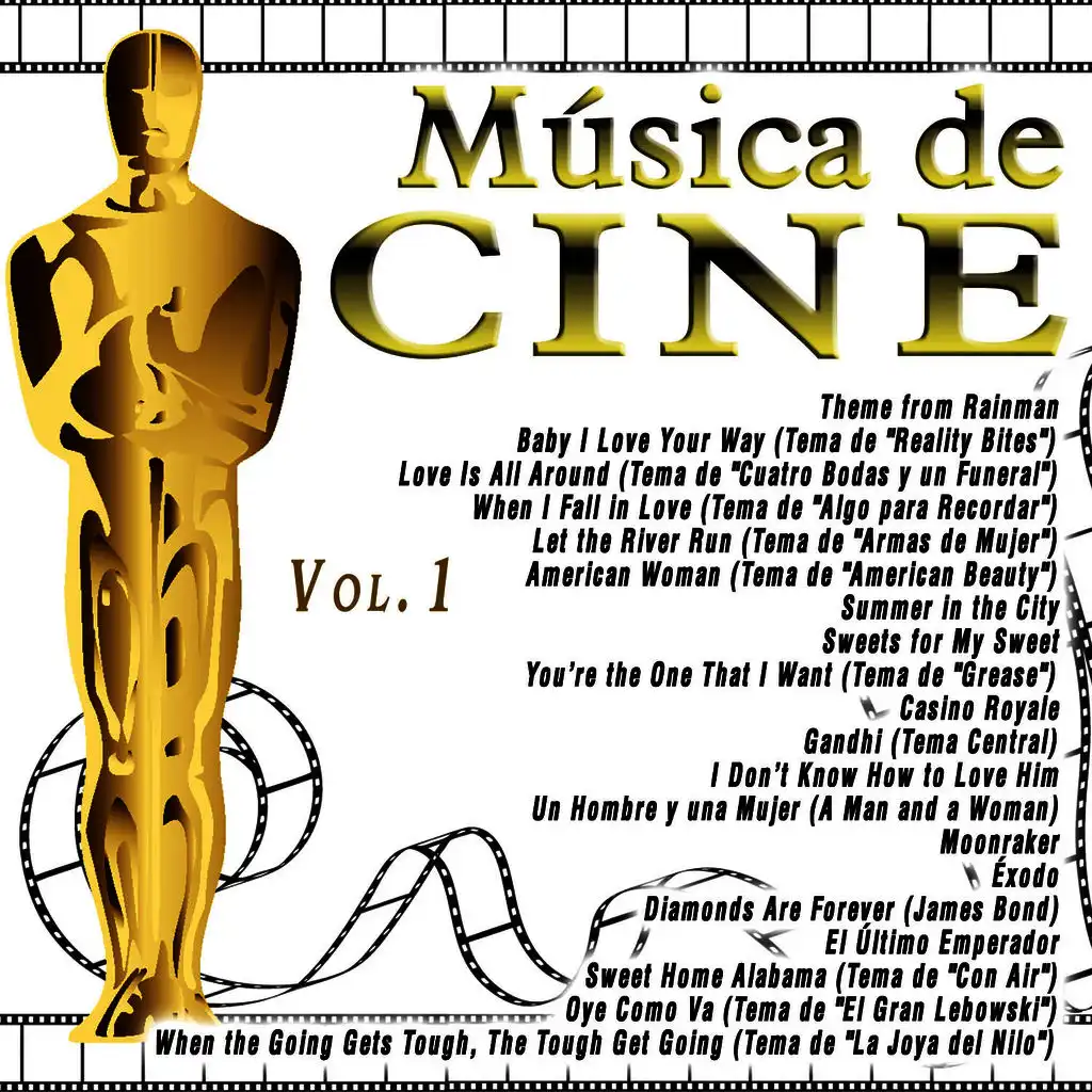 Música de Cine Vol.1