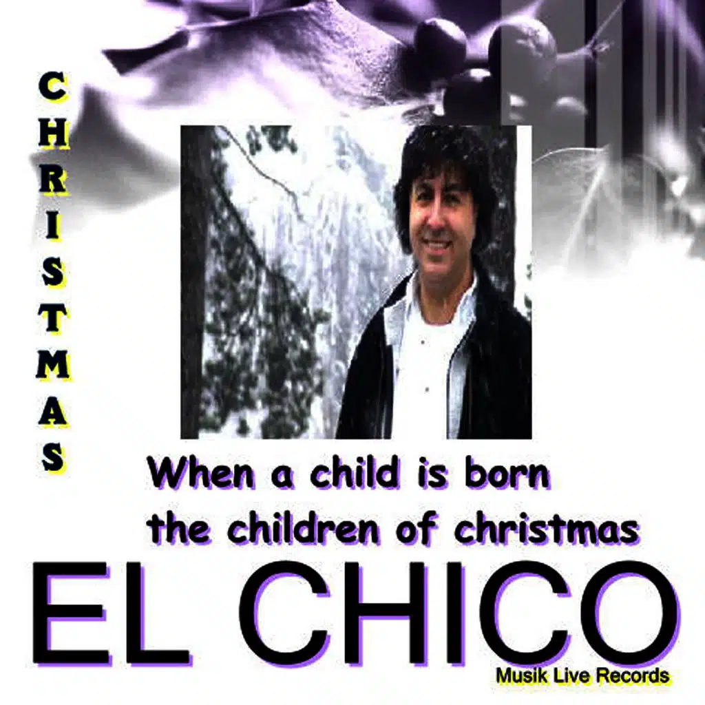 The Child Of Christmas ( V . Guit ) [ft. El Chico ]