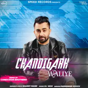 Chandigarh Waliye (Remix) - Single [feat. Conexxion Brothers]