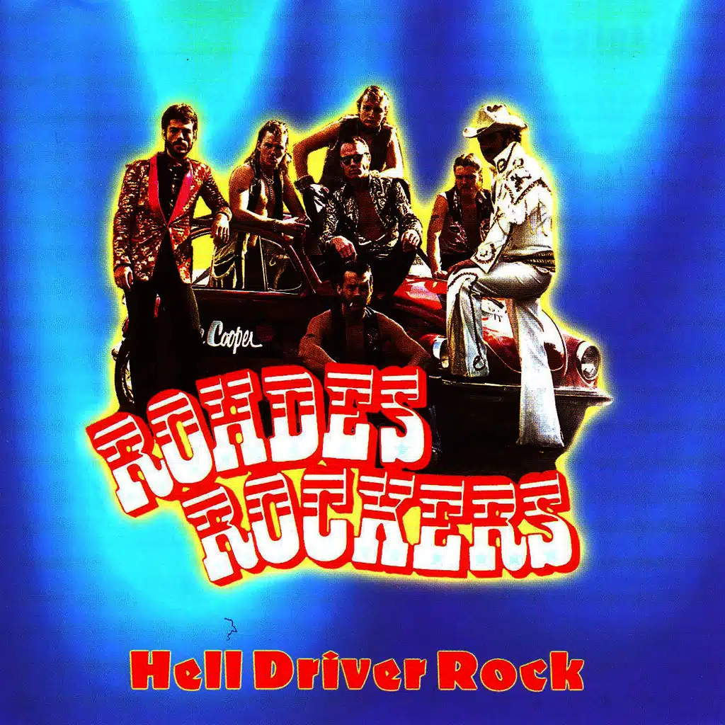 Hell Driver Rock