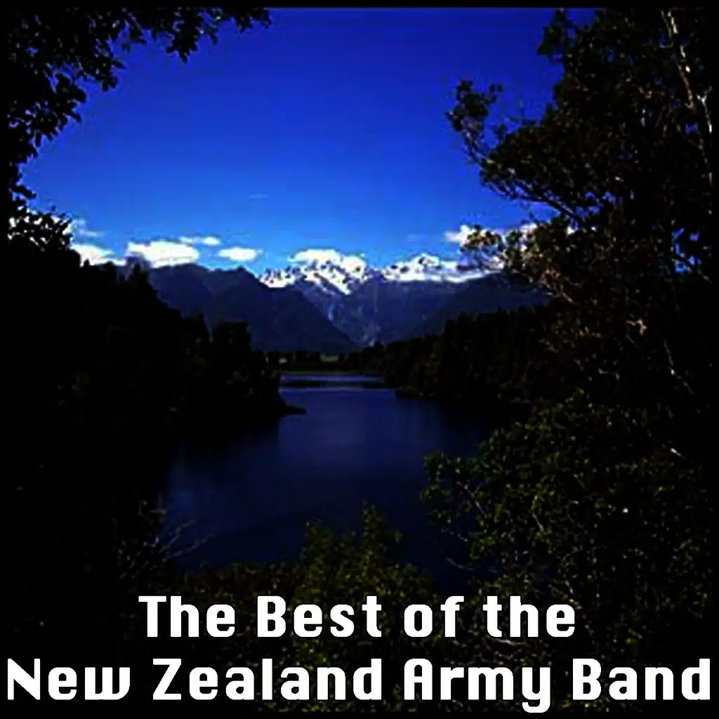 The Best of the New Zealand Army Band