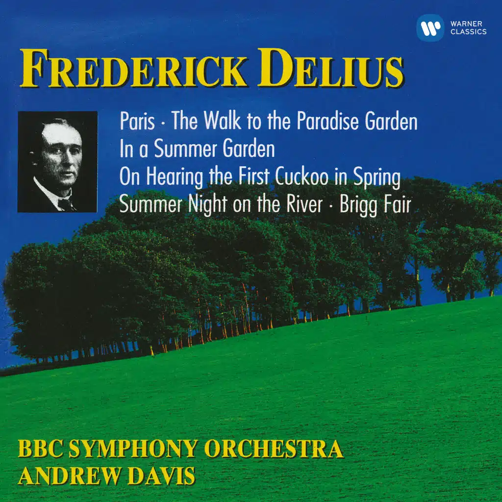 2 Pieces for Small Orchestra : No. 1, On Hearing the First Cuckoo in Spring (feat. BBC Symphony Orchestra)
