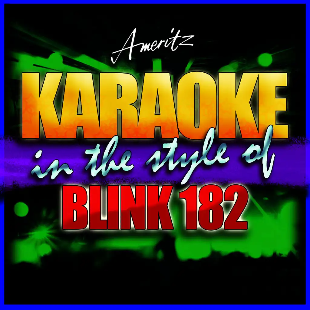 Please Take Me Home (In the Style of Blink 182) [Karaoke Version]