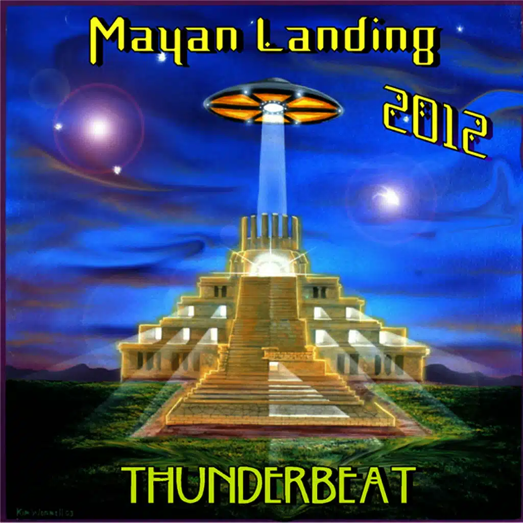 Mayan Landing 2012