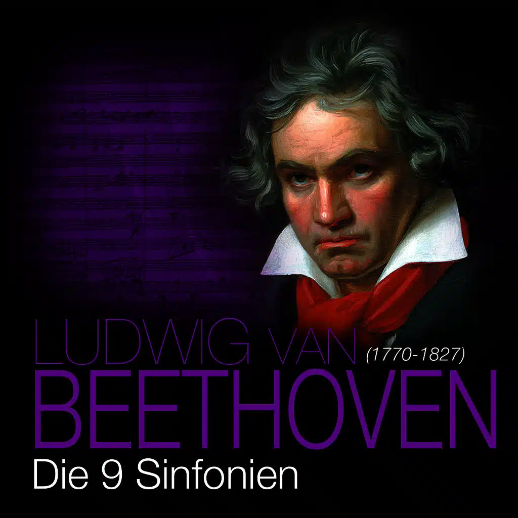 Sinfonie No. 1 in C-Dur, Op. 21: Menuetto - Allegro molto e vivace