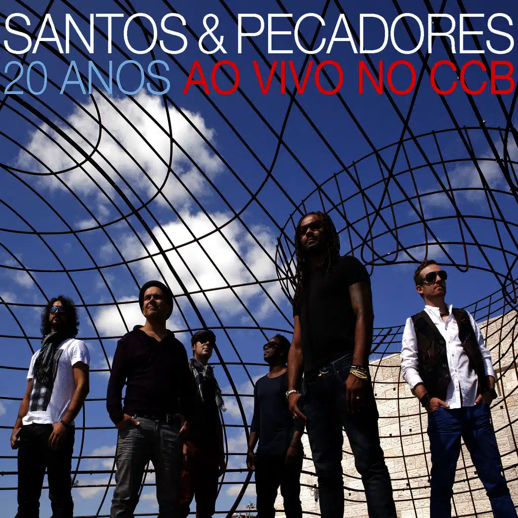 20 Anos Ao Vivo No CCB