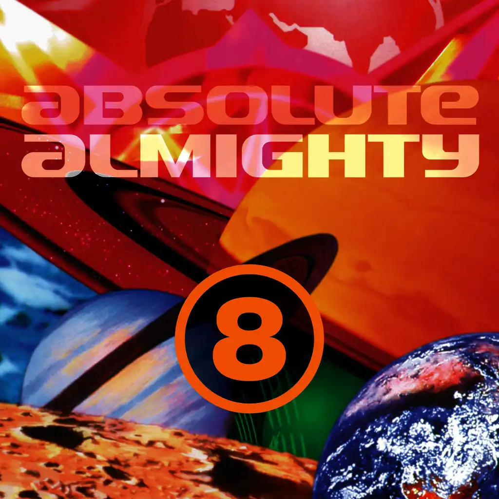 Absolute Almighty, Vol. 8