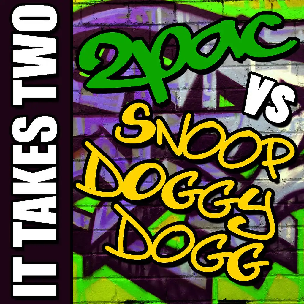 It Takes Two: 2Pac vs. Snoop Doggy Dogg