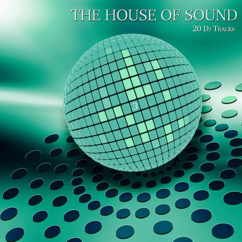 The House of Sound, Vol. 3 (20 DJ Tracks)