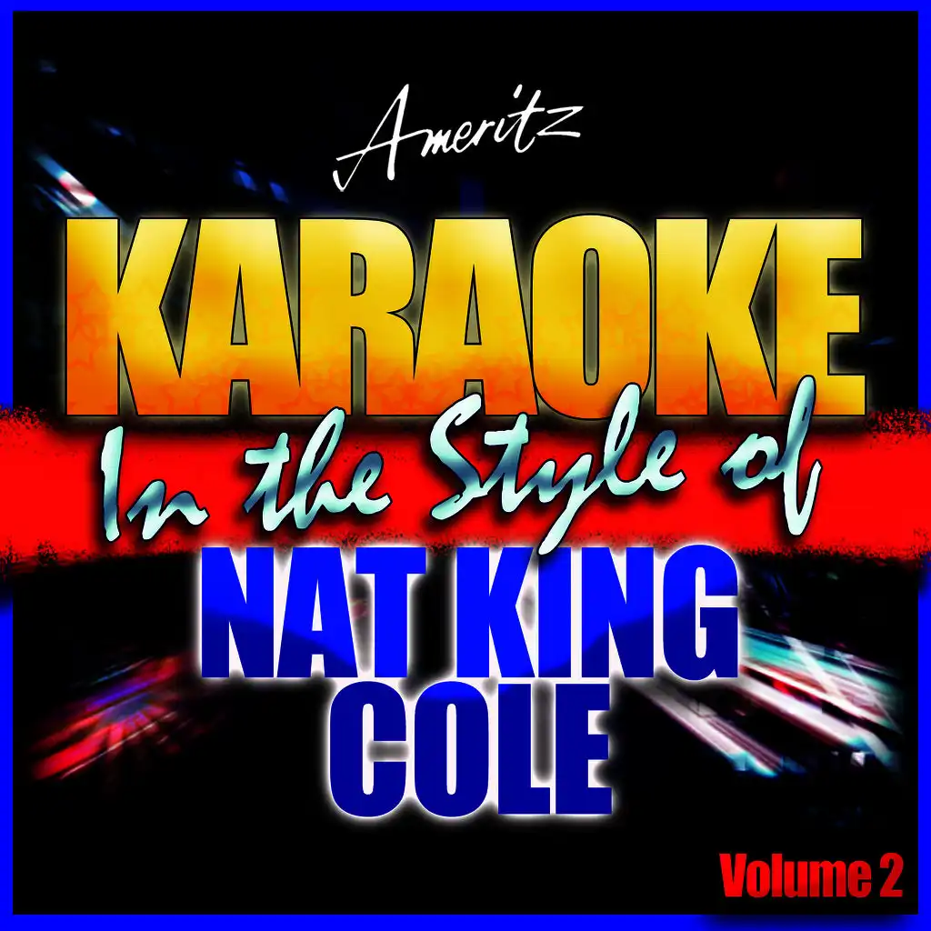 Karaoke - Nat King Cole Vol. 2